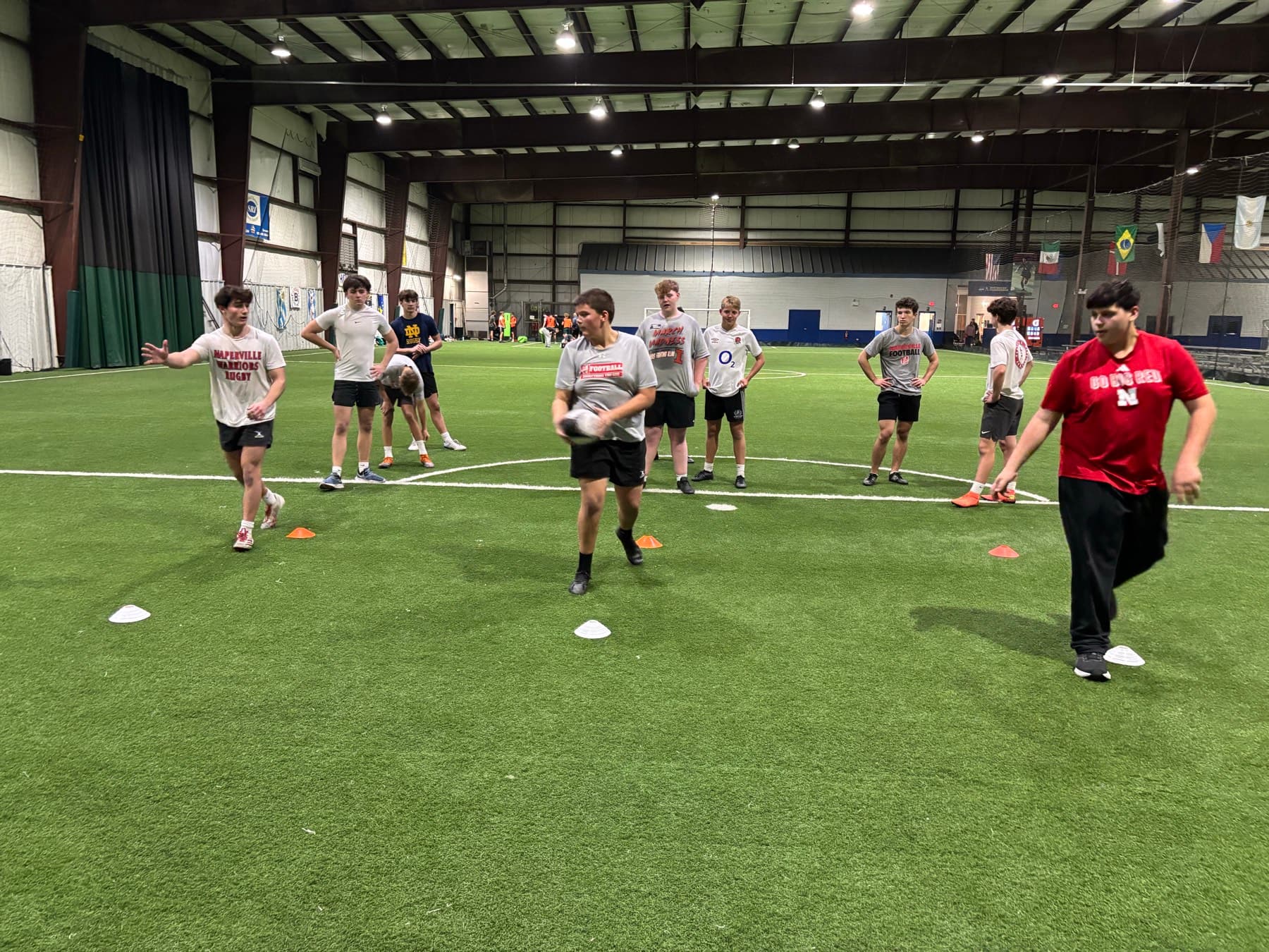 Fortivus Rugby