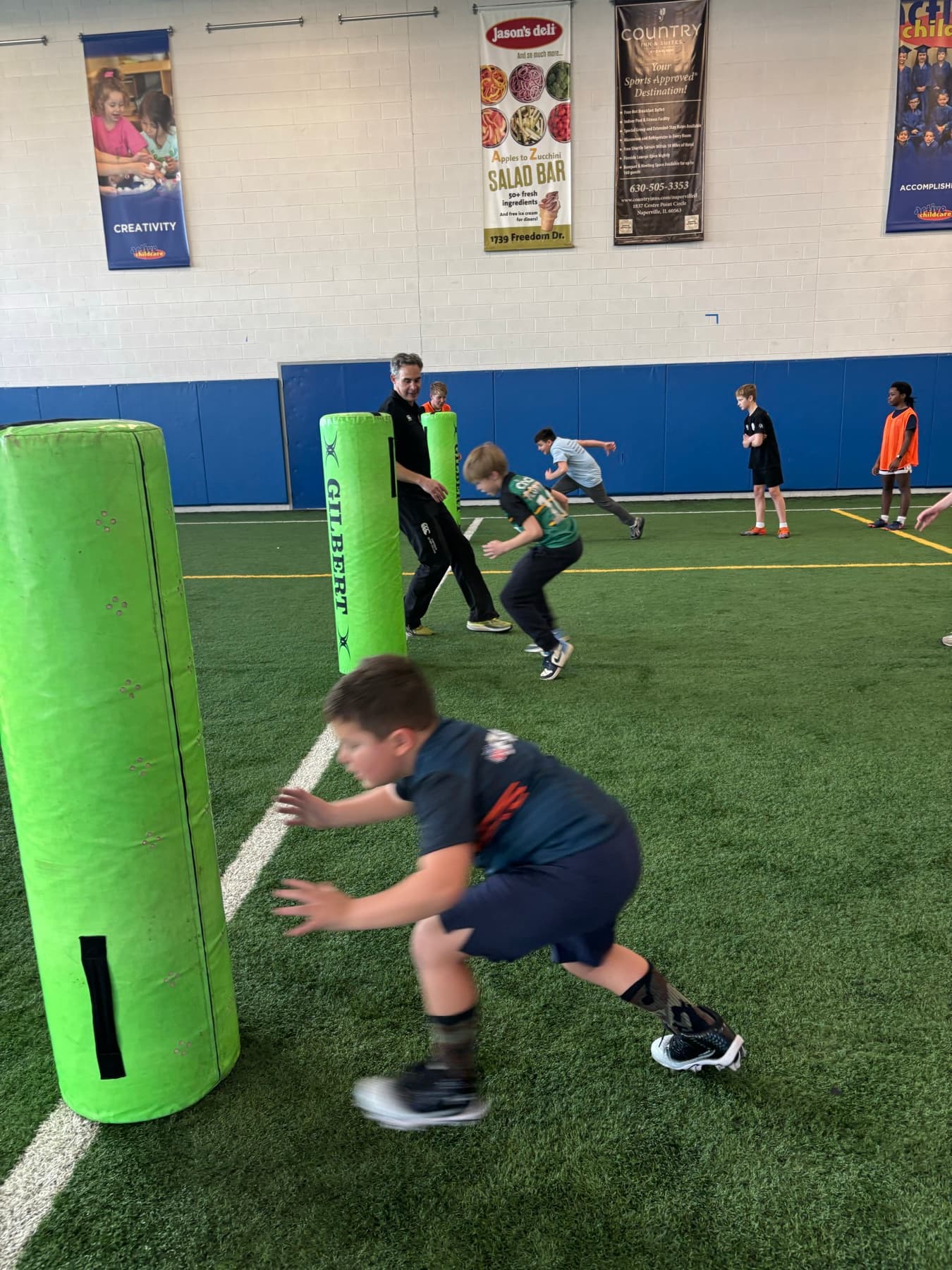 Fortivus Rugby