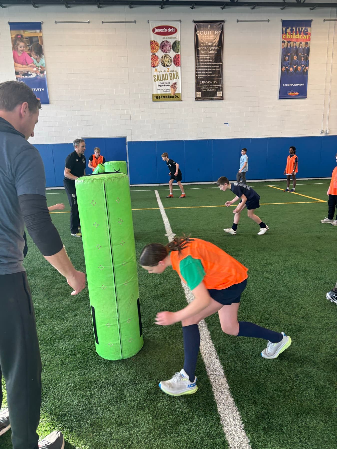 Fortivus Rugby
